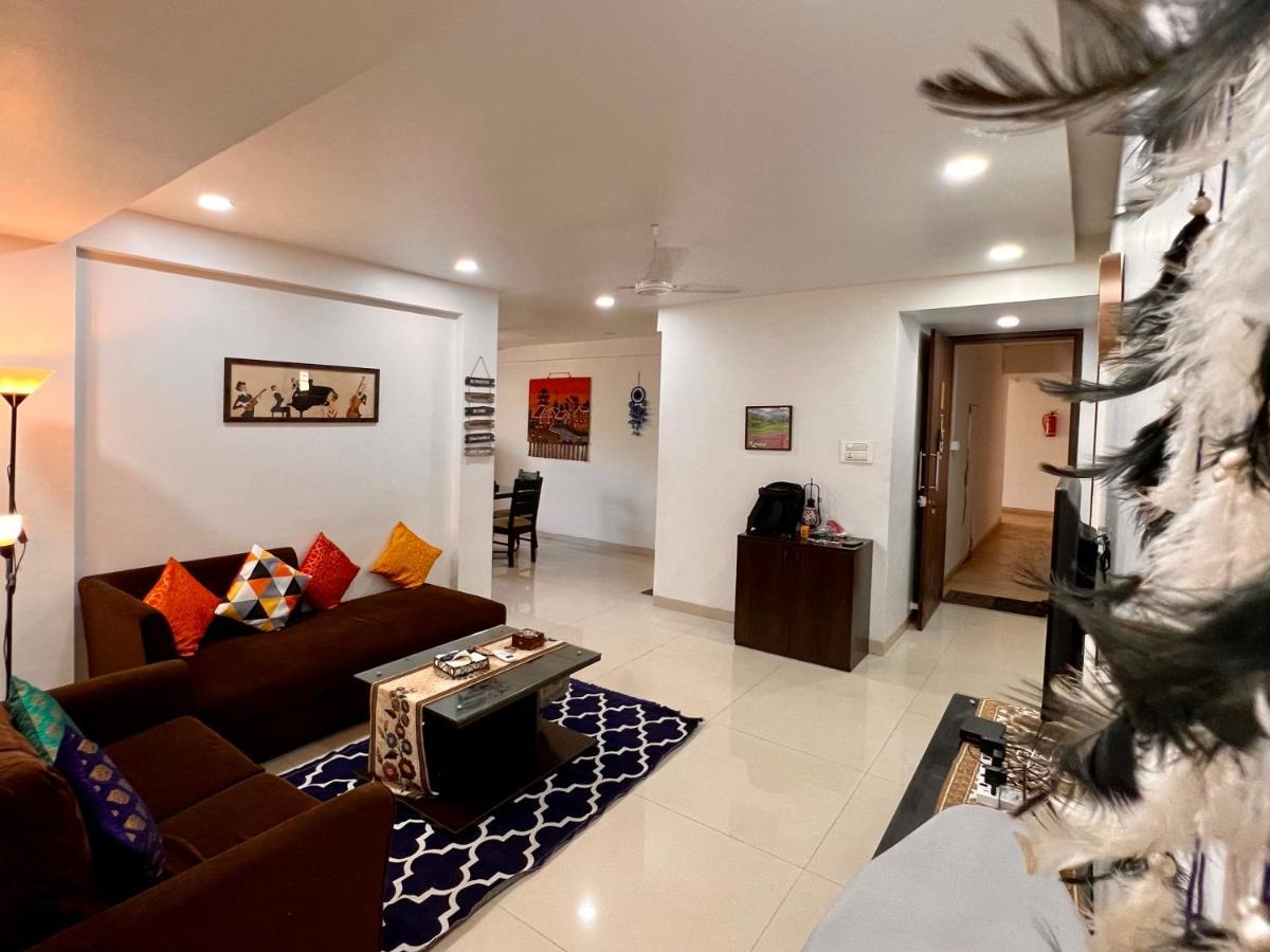 Luxurious Nirvana Apartments 瓦加托 外观 照片