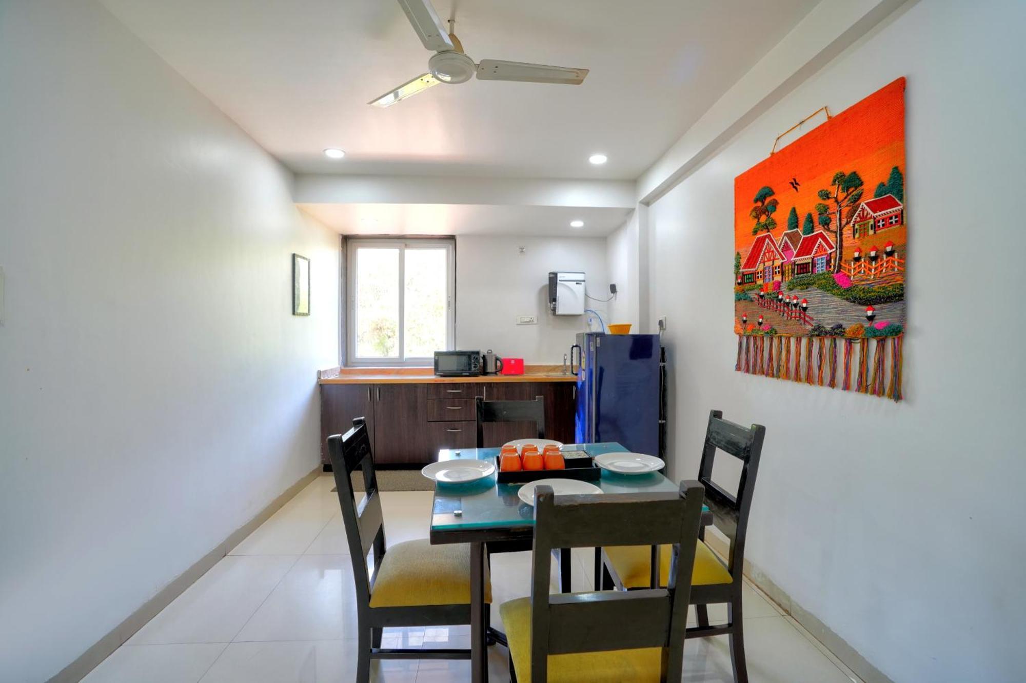 Luxurious Nirvana Apartments 瓦加托 外观 照片