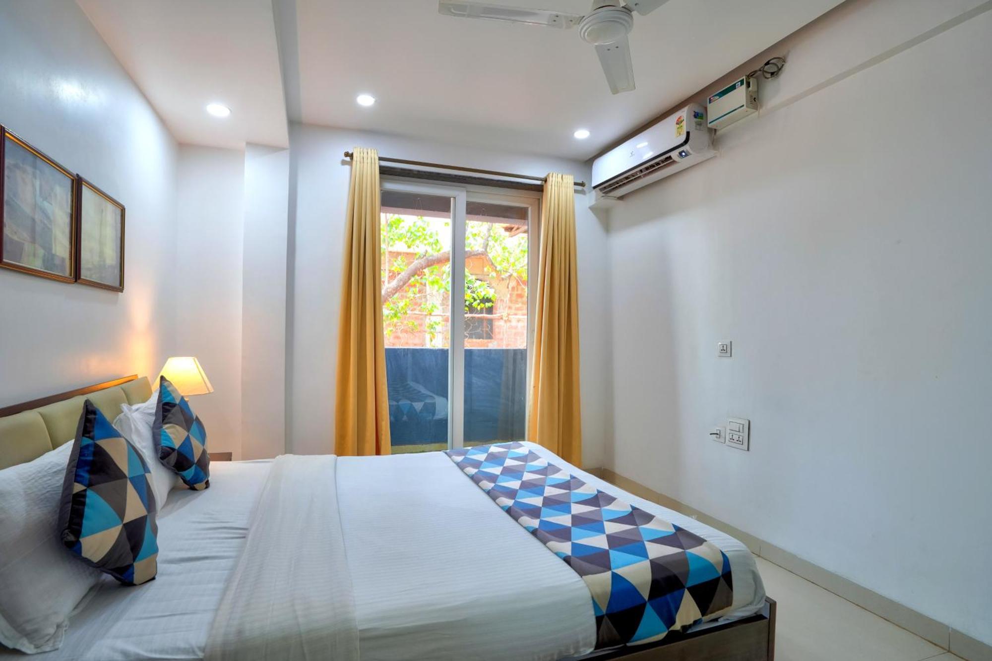 Luxurious Nirvana Apartments 瓦加托 外观 照片