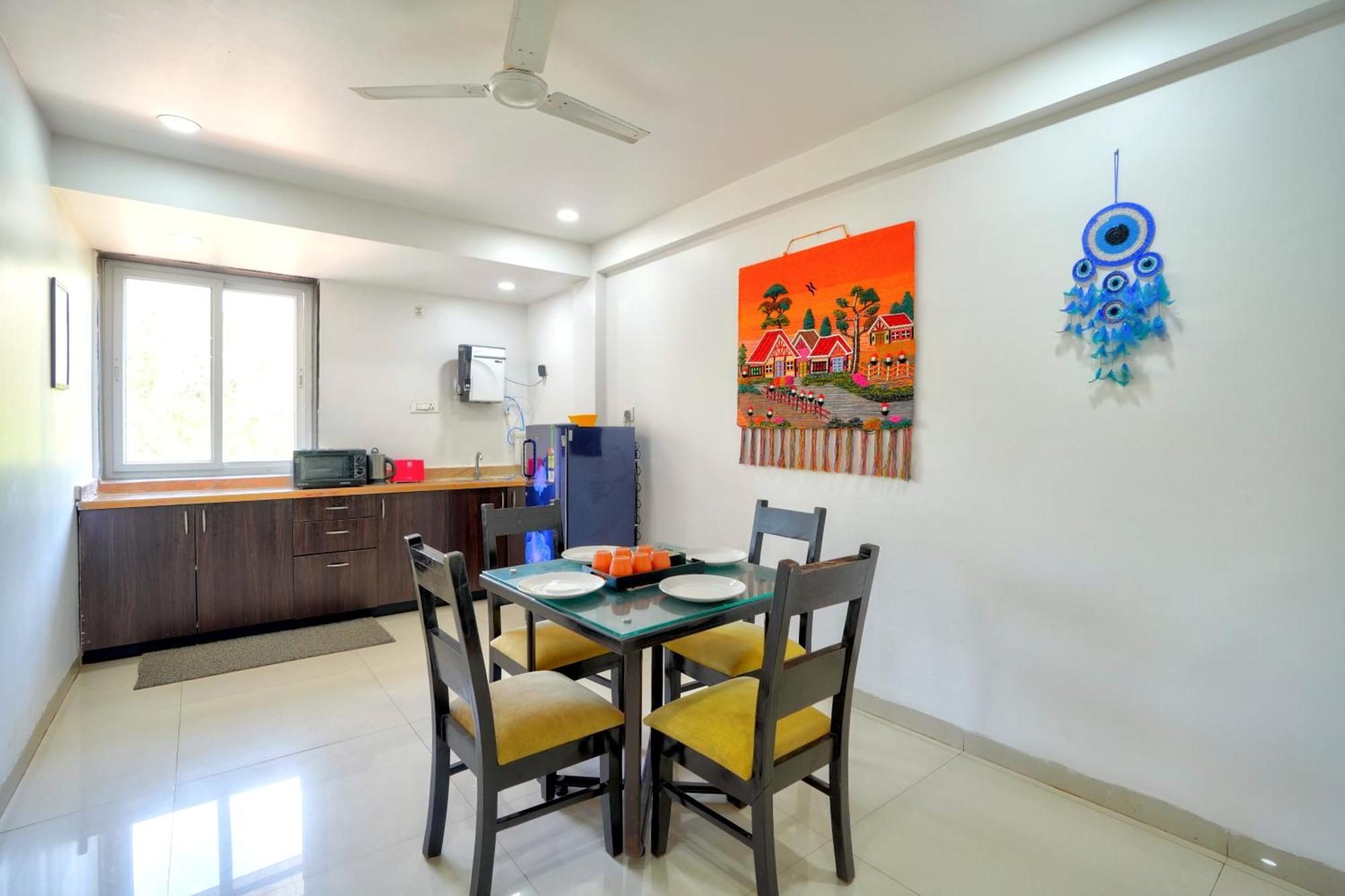 Luxurious Nirvana Apartments 瓦加托 外观 照片