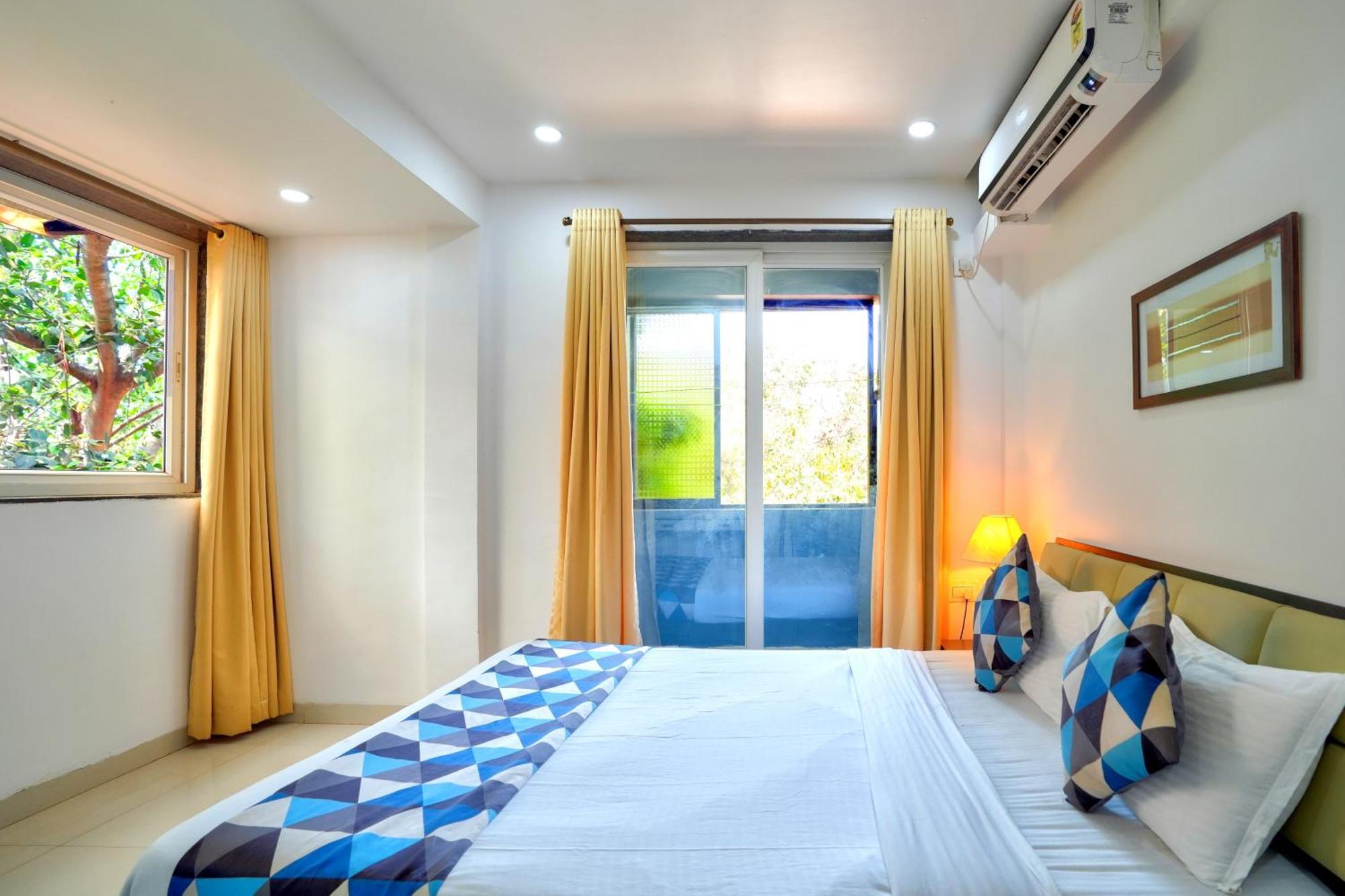 Luxurious Nirvana Apartments 瓦加托 外观 照片