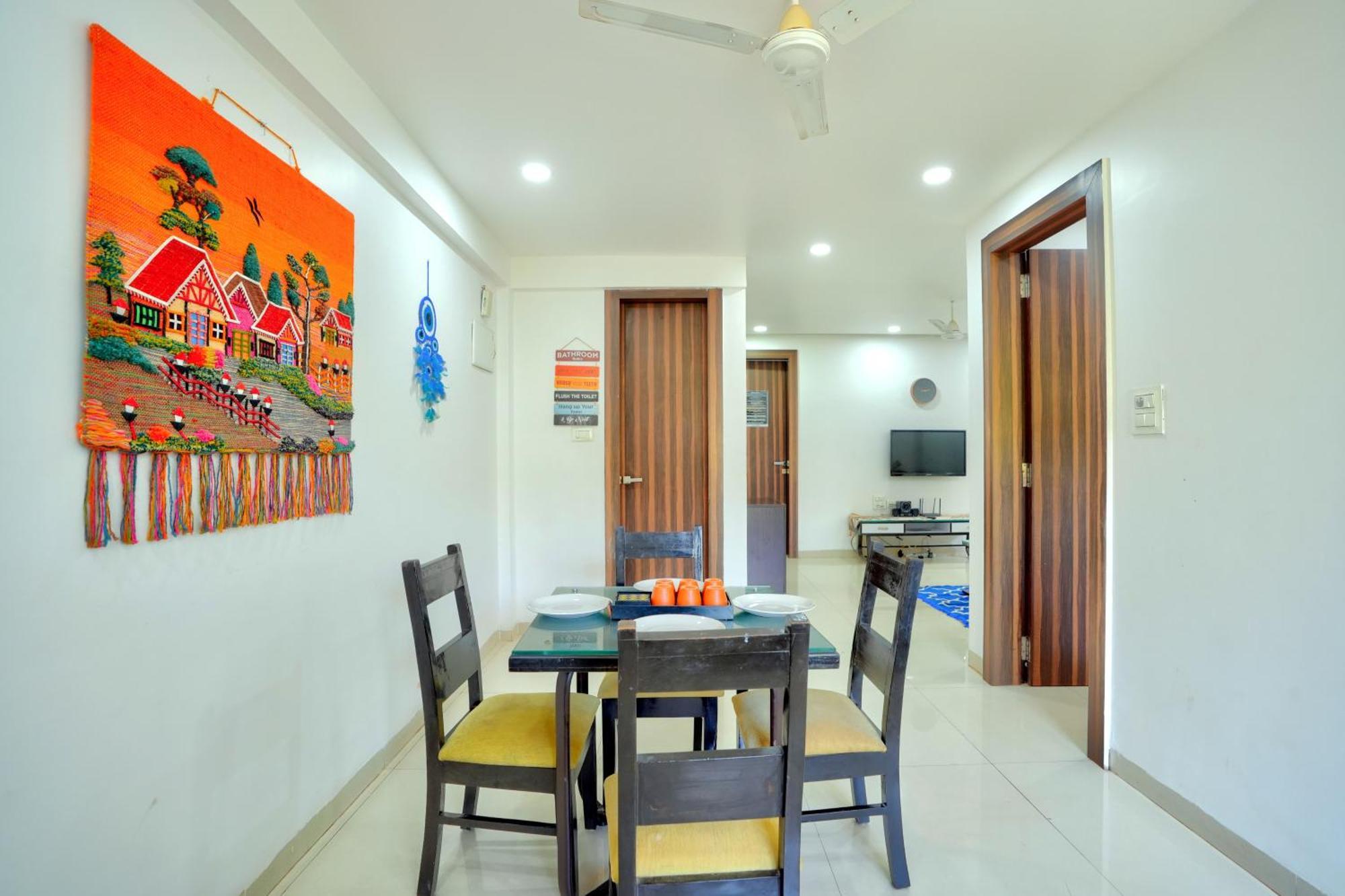 Luxurious Nirvana Apartments 瓦加托 外观 照片