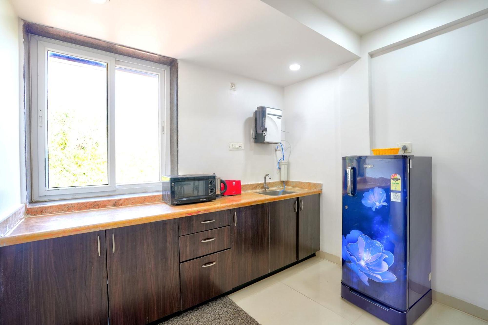 Luxurious Nirvana Apartments 瓦加托 外观 照片