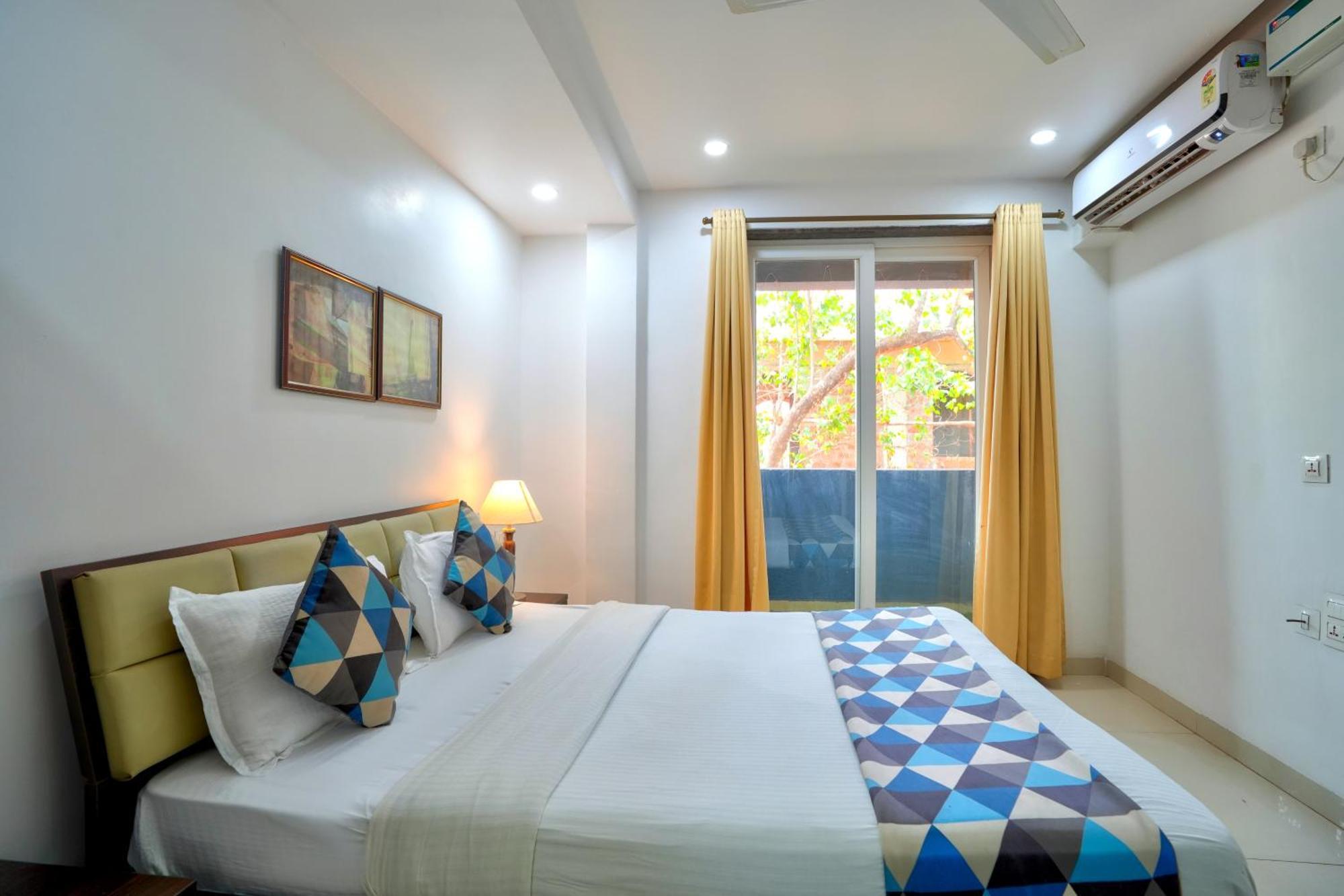 Luxurious Nirvana Apartments 瓦加托 外观 照片