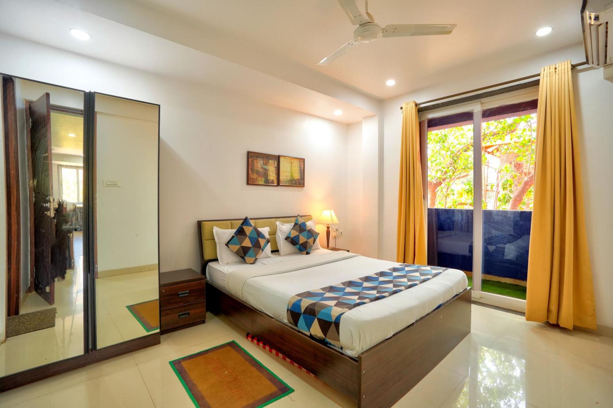 Luxurious Nirvana Apartments 瓦加托 外观 照片