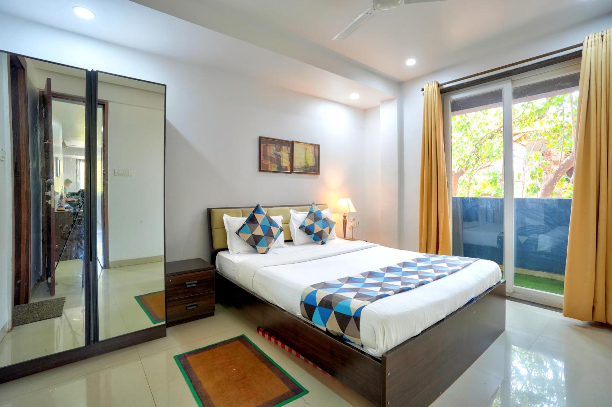 Luxurious Nirvana Apartments 瓦加托 外观 照片