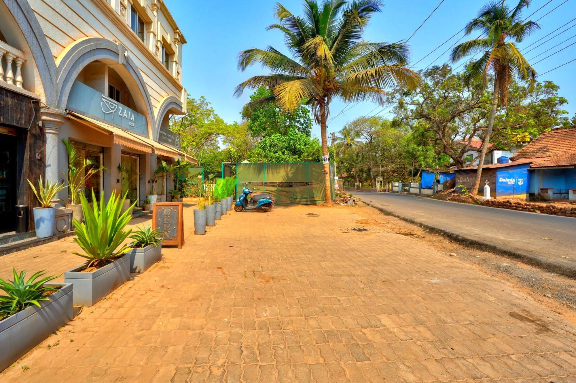 Luxurious Nirvana Apartments 瓦加托 外观 照片