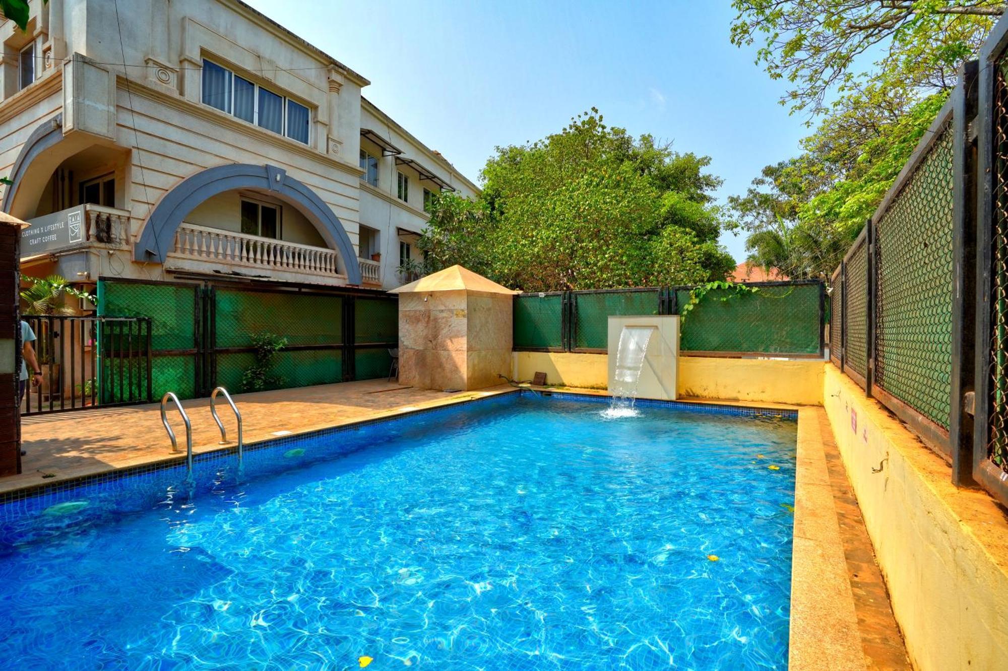 Luxurious Nirvana Apartments 瓦加托 外观 照片