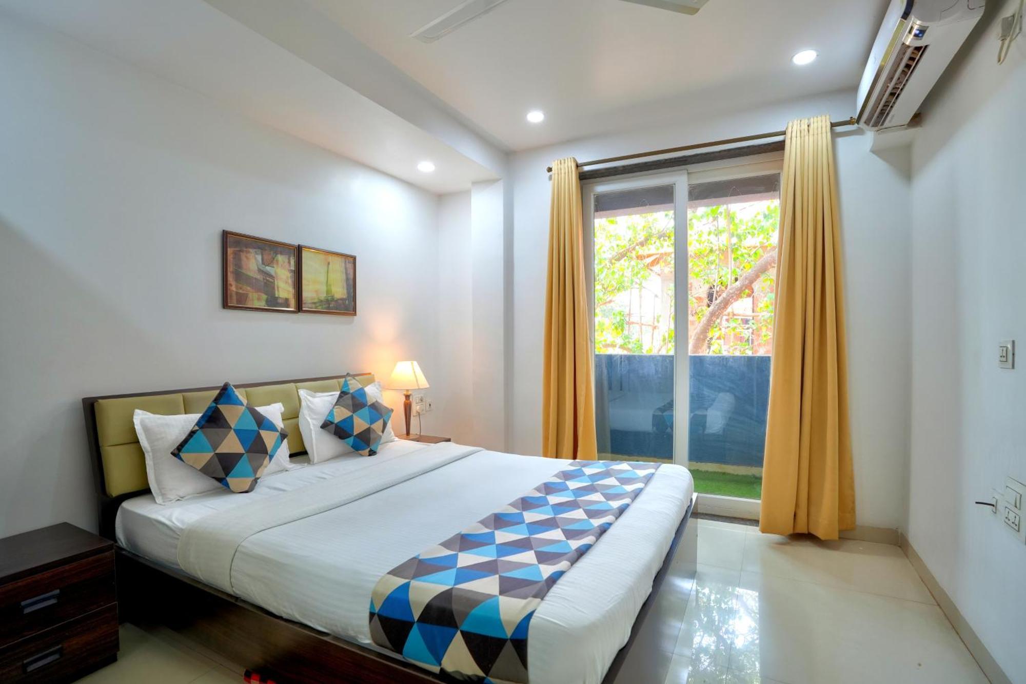 Luxurious Nirvana Apartments 瓦加托 外观 照片